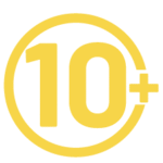 More than a decade of Experience: